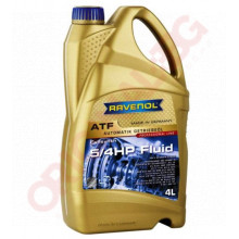 RAVENOL ATF 5/4 HP Fluid 4L