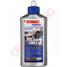 SONAX XTREME POLISH WAX 2 ПРЕПАРАТ ЗА БОЯ 250ML