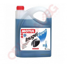 MOTUL АНТИФРИЗ СИН -37°C 5L