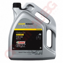 CASTROL GTX RN 5W40 RN 710 5L