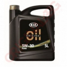 KIA 5W-30 ORIGINAL OIL A5/B5 5L