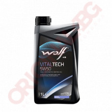 WOLF VITALTECH 5W50 1L