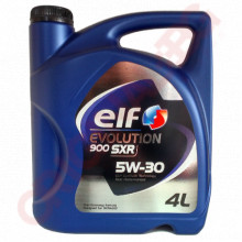 ELF EVOLUTION 900 SXR 5W-30 4L