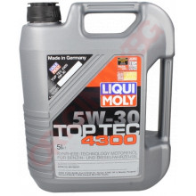 LIQUI MOLY TOP TEC 4300 SAE 5W30 5L