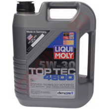 LIQUI MOLY TOP TEC 4600 5W-30 5L