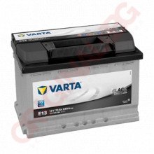 VARTA BLACK DYNAMIC 12V 70AH 640A