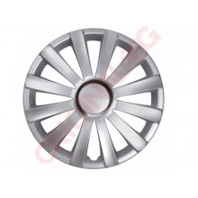 ТАСОВЕ SPYDER PRO 15" СРЕБРИСТ 4 БРОЯ К-Т