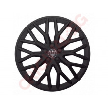 ТАСОВЕ CARFACE 16" ЧЕРЕН 4 БРОЯ К-Т