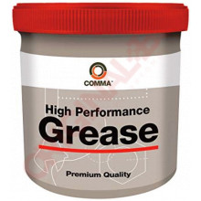 ЛИТИЕВА ГРЕС COMMA HIGH PERFORMANCE GREASE 500G