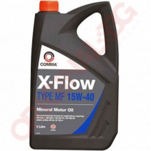 COMMA 15W40 XFMF 5L