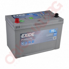 EXIDE PREMIUM 95AH 800A L+ JIS