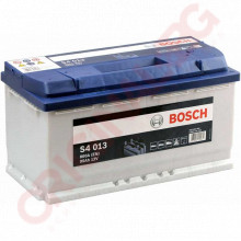 BOSCH SILVER S4 95AH 800A R+