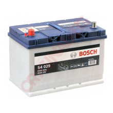 BOSCH ASIA SILVER S4 95AH 830A L+