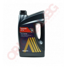 ТРАНСМИСИОННО МАСЛО AISIN ATF6 5L