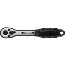 1/4" тресчотка 44 зъби (150 мм) STARLINE
