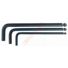 Шестограм L-форма обла глава 5mm TENGTOOLS