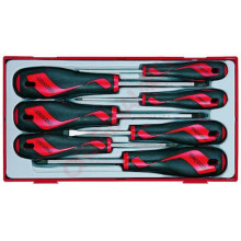 7-бр. к-кт отвертки TENGTOOLS