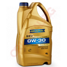 RAVENOL SSV SAE 0W30 4L