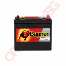 BANNER POWER BULL 45AH 390A R+