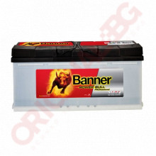 BANNER POWER BULL PRO 100AH 820A R+
