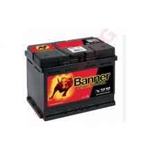 BANNER STARTING BULL 62AH 510A R+