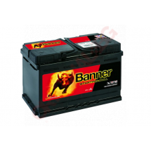 BANNER STARTING BULL 72AH 650A R+