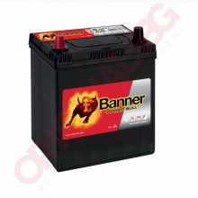 BANNER POWER BULL 40AH 330A L+