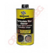 ДОБАВКА ПОЧИСТВАНЕ НА ФИЛТРИ С ТВЪРДИ ЧАСТИЦИ BARDAHL 1L