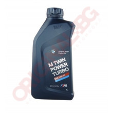 BMW M TWIN POWER TURBO 10W-60 1L