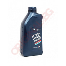 BMW M TWIN POWER TURBO 10W-60 1L