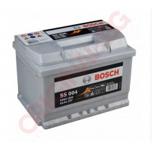 BOSCH SILVER PLUS S5 61AH 600A R+