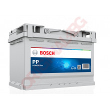 BOSCH POWER + 77AH 780A R+