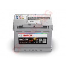 BOSCH POWER AGM 60AH 680A R+