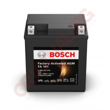 BOSCH AGM 6Ah 100A 12V