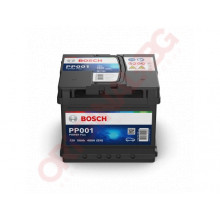 BOSCH POWER+ 52AH 520A R+