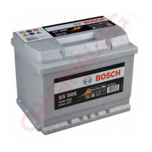 BOSCH SILVER S5 63AH 610A R+