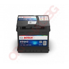 BOSCH POWER+ 52AH 470A R+