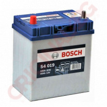 BOSCH ASIA SILVER S4 40AH 330A L+