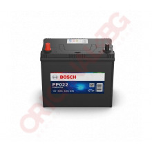 BOSCH POWER+ 45AH 330A L+ T3