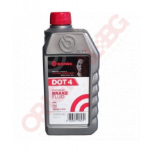 Спирачна течност BREMBO DOT 4 -500ml