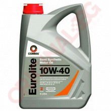COMMA EUROLITE 10W40 4L