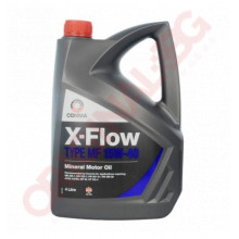COMMA 15W40 XFMF 4L
