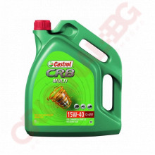 CASTROL CRB MULTI 15W40 5L