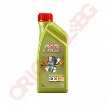 CASTROL EDGE 0W20 LL IV 1L