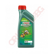 CASTROL MAGNATEC 0W20 HYBRID 1L