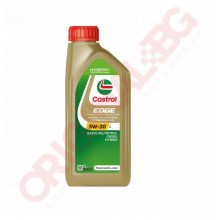 CASTROL EDGE TITANIUM FST 5W30 C3 1L