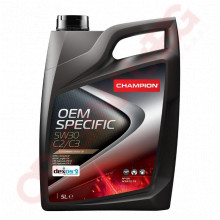 Champion OEM SPECIFIC 5W30 C2/C3 5L