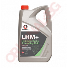 ХИДРАВЛИЧНО МАСЛО COMMA LHM PLUS 5L