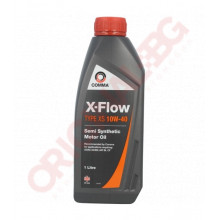 COMMA X-FLOW XS 10W40 SEMI. 1L