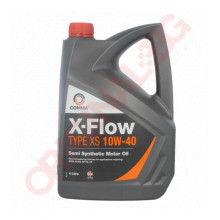 COMMA X-FLOW XS 10W40 SEMI. 4L